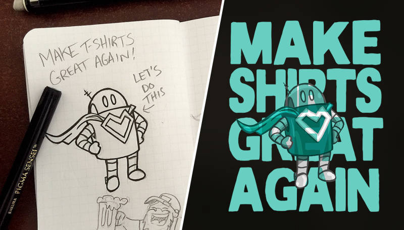 How to Create Great Comic-Inspired Designs