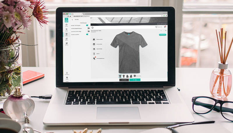 News at SpreadShop – Possible integration of T-Shirt Designer