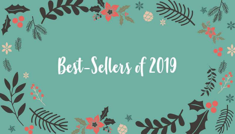 Christmas Prep: The Best-Sellers of 2019