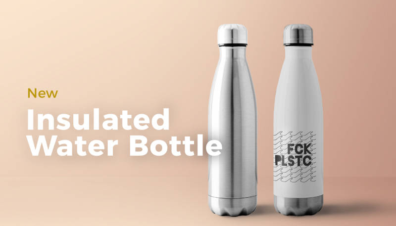 Just in: Insulated Water Bottle