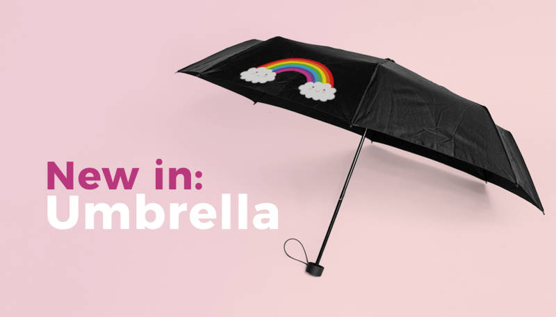 New in: Umbrella