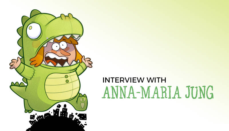 Designing Her Way to Success: Interview with Anna-Maria Jung