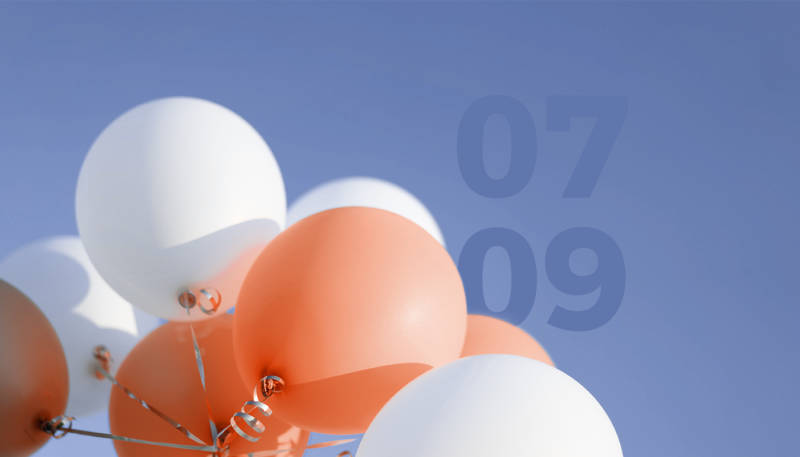 This Season’s Special Occasions: July-September 2022
