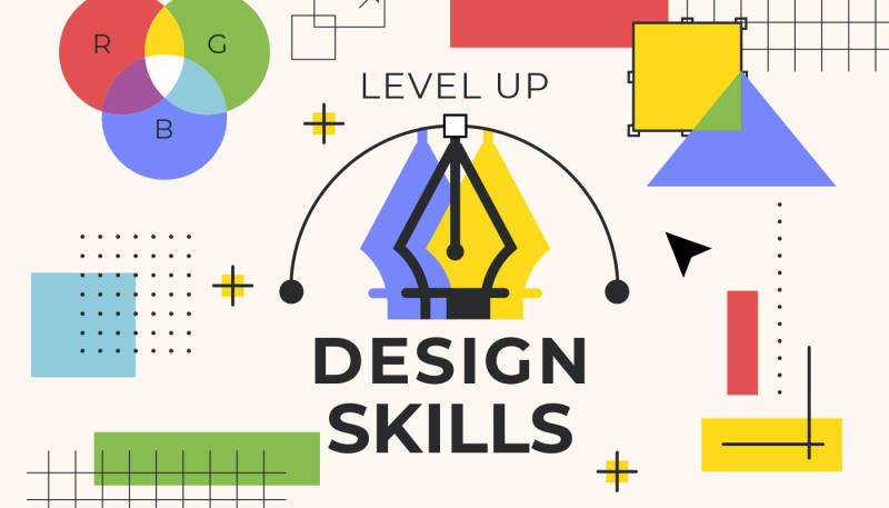 Best Tutorial Sites and YouTube Channels to Level Up Your Design Skills