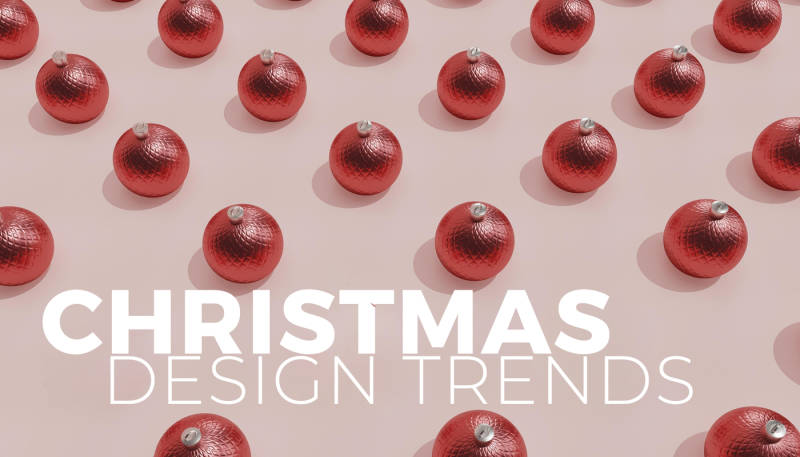 Design trends for Christmas 2023