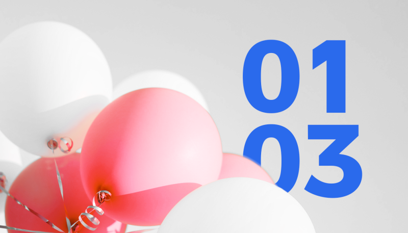 Most important Occasions: January to March 2025