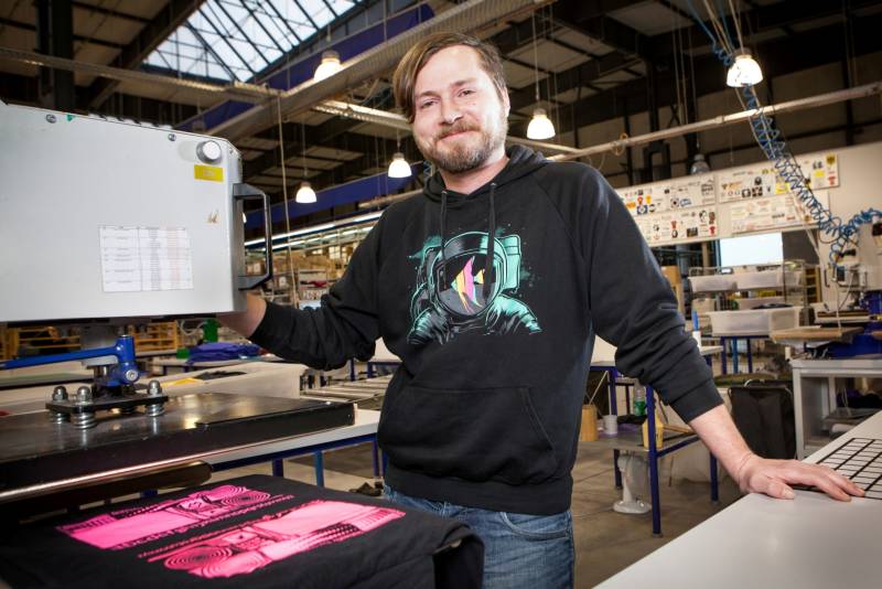 Meet a Spreadster – Markus Kellner