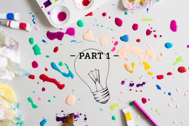 Creative Tips for Designers, Part I: Productive Work
