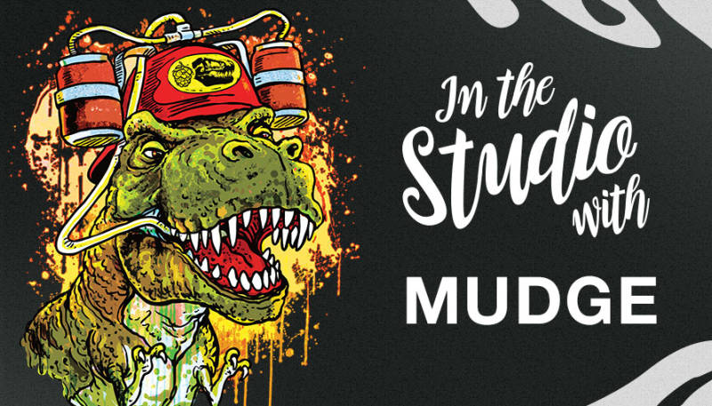 Designer of the Month: Mudge