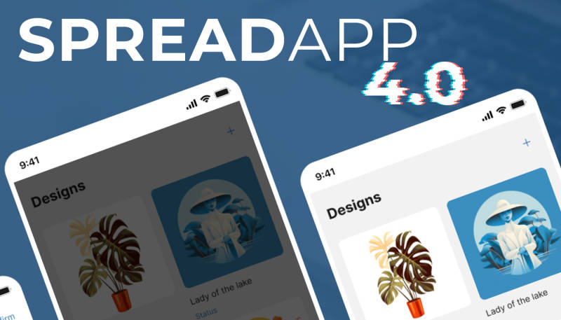 SpreadApp 4.0 makes your Partner Area mobile