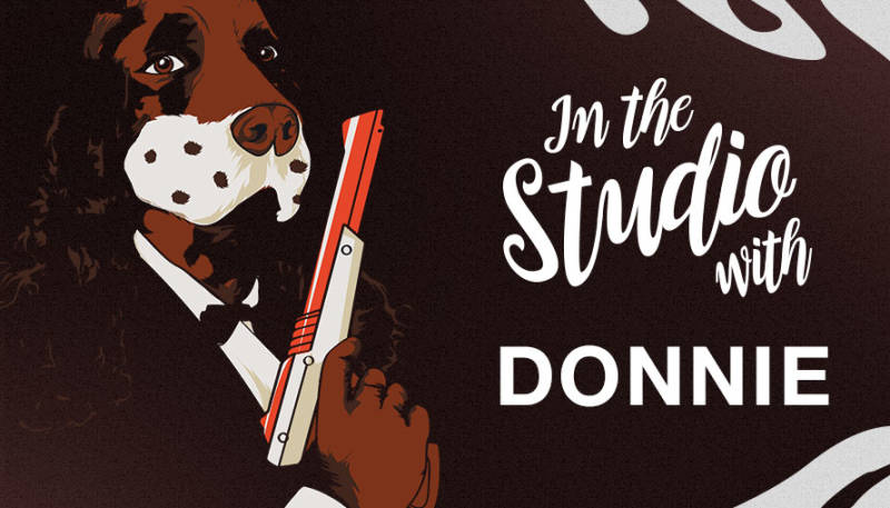 Designer of the Month: Donnie