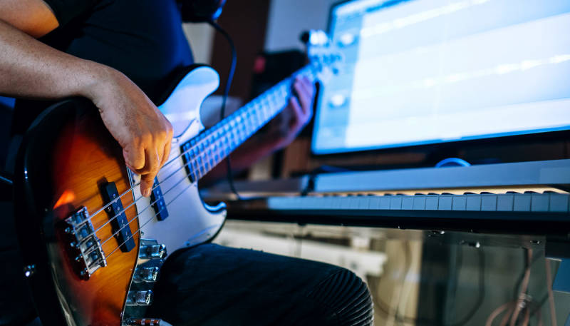 5 plateformes pour les musiciens et groupes