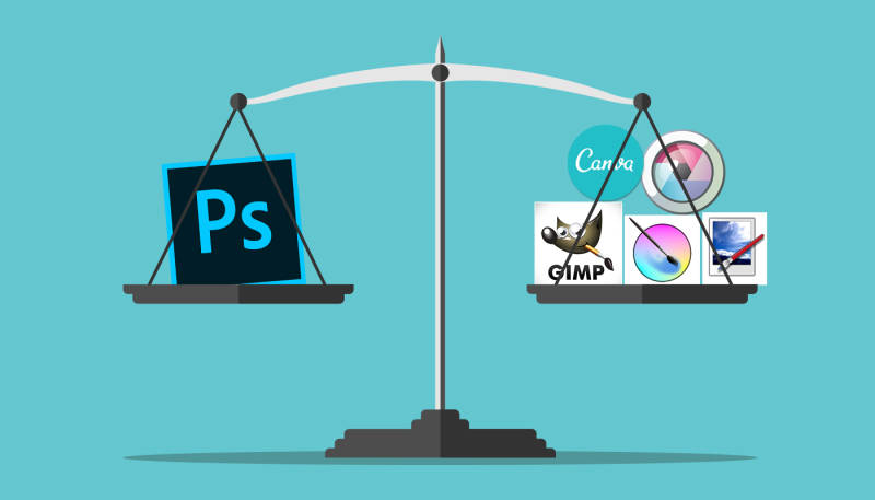 Top 5 Free Alternatives to Adobe Photoshop