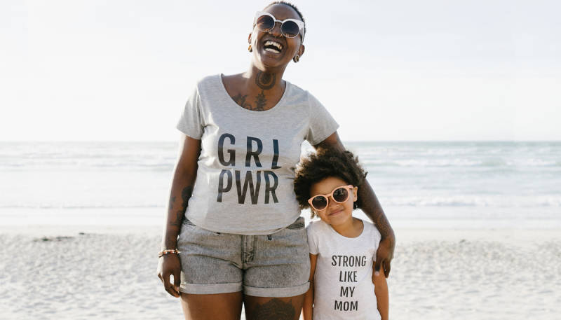 Le concours de designs «  Girl Power »