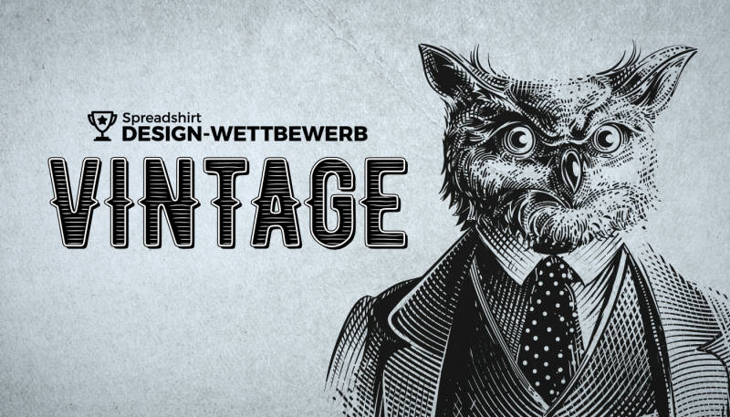 Designwettbewerb: Vintage