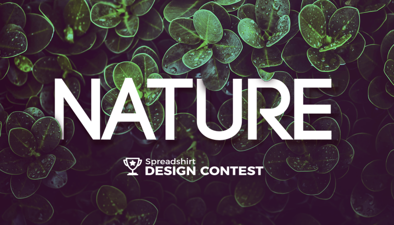 May’s Design Competition: Nature