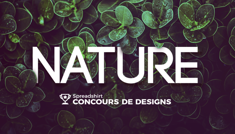 Concours de designs – Nature