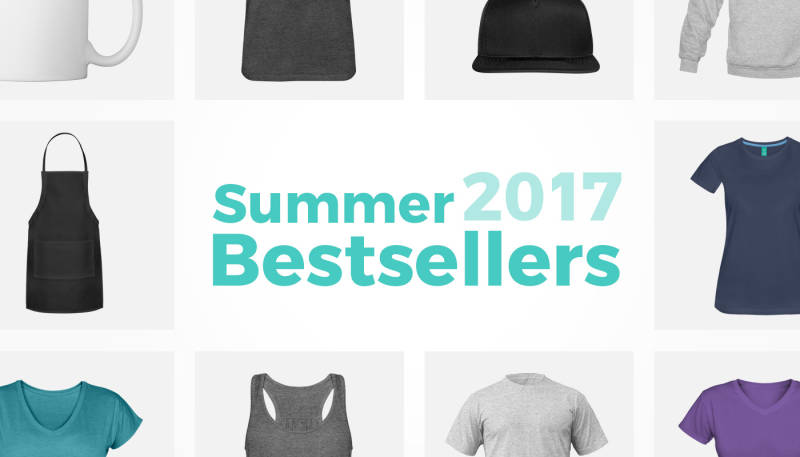 Give the People What They Want: Our Best-Selling Summer Products