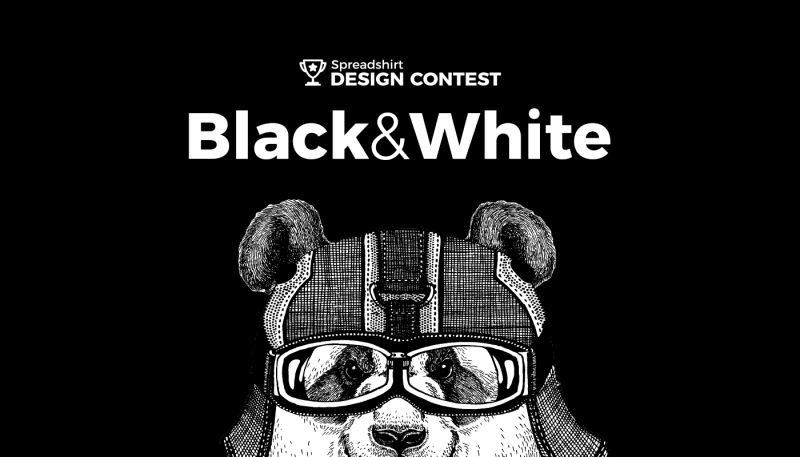 September’s Design Contest: Black & White
