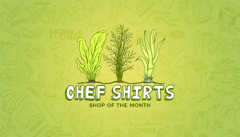 Shop of the Month: Chef Shirts