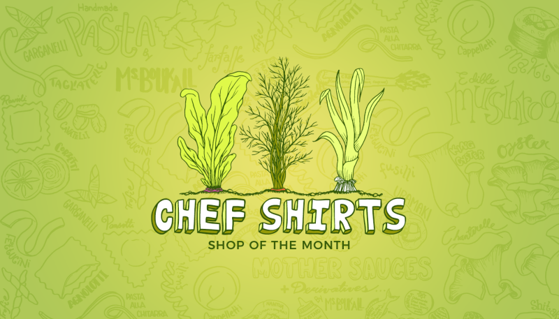 Shop des Monats: Chef Shirts