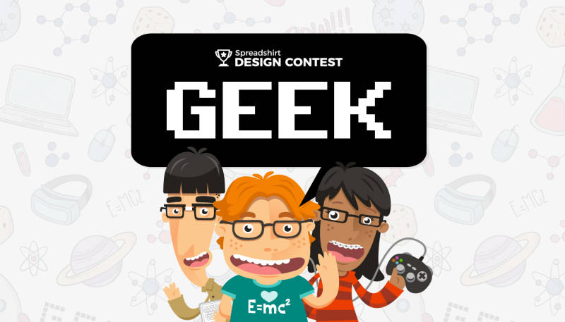 November’s Design Contest: Geek