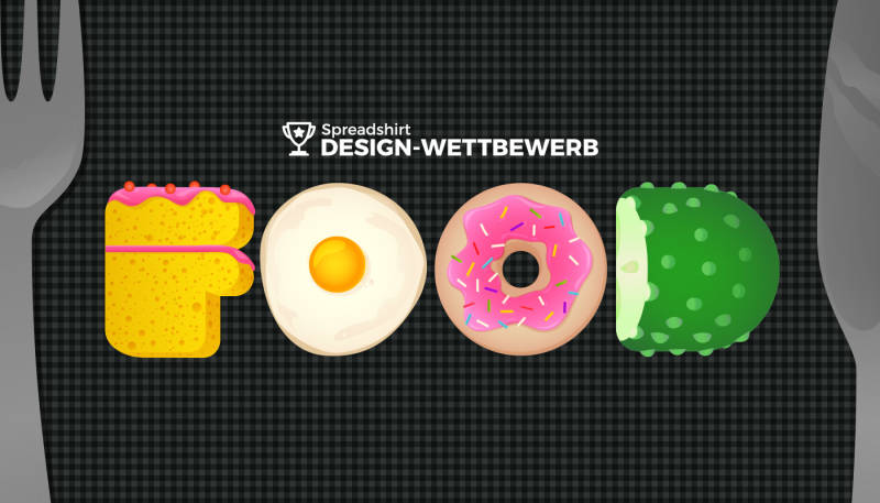 Design-Wettbewerb Dezember: Food