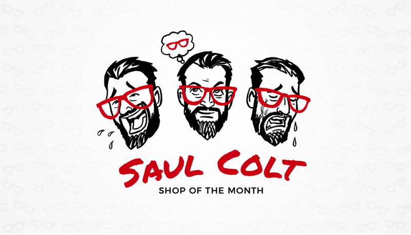 Shop of the Month: Saul Colt