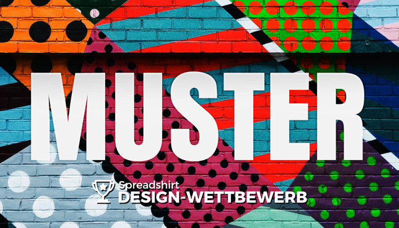 Design-Wettbewerb im Februar: Muster