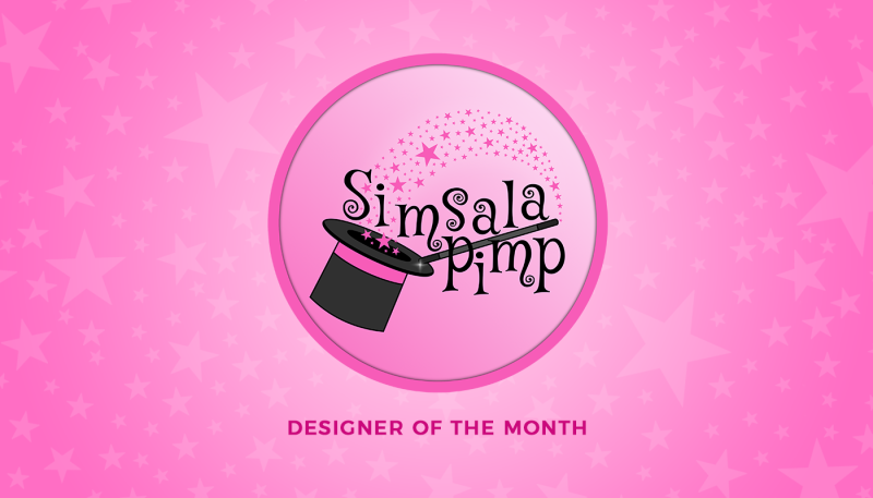 Designer of the Month: SIMSALAPIMP