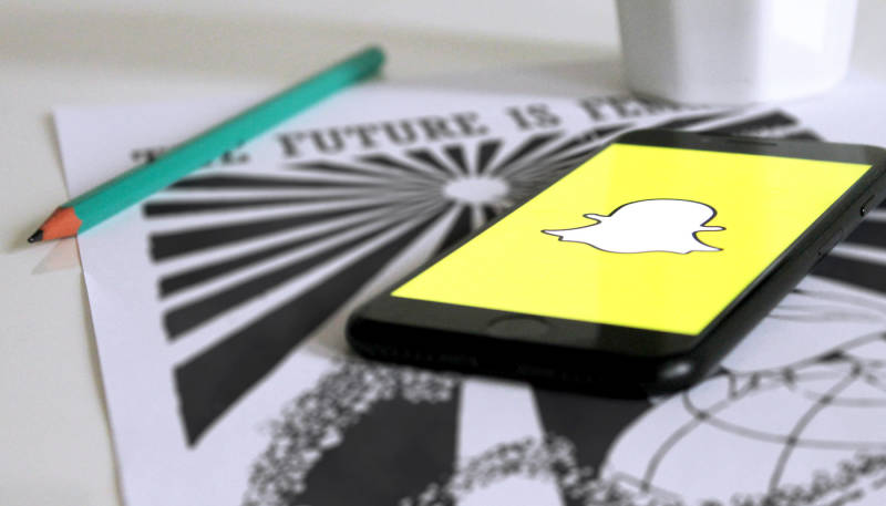 5 Wege für die Promotion Deiner Designs mit Snapchat