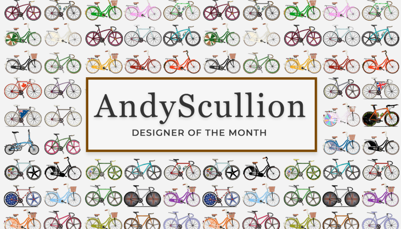 Designer of the Month: Andy Scullion