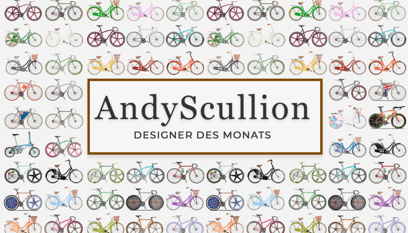 Designer des Monats: Andy Scullion