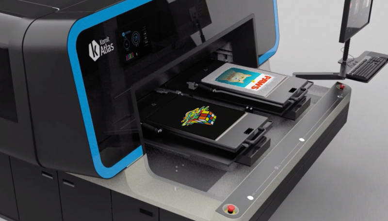 Better, Faster Printing for Your Shop