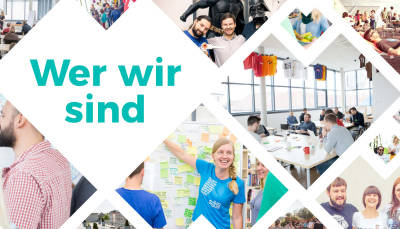 Vielfalt ist unsere DNA