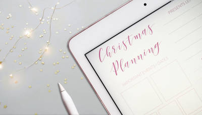 Deine Showroom-Checkliste fürs Weihnachtsgeschäft