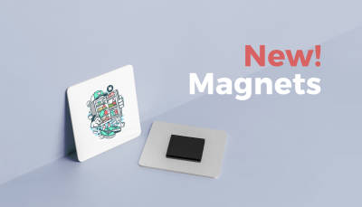 Magnificent Magnets: New in our Assortment