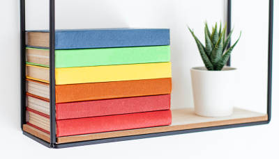 Top 10 Inspiring Books for Graphic Designers