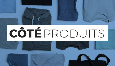 Nouveautés produits de septembre 2019
