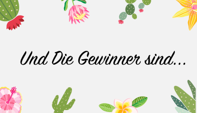 Die Gewinner des Design-Wettbewerbs: Blumen & Pflanzen