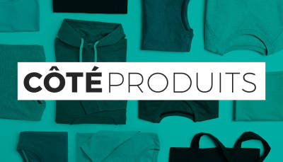 Nouveautés produits d’août 2019