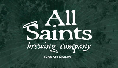 Himmlischer Hopfen vom Shop des Monats All Saints Brewing