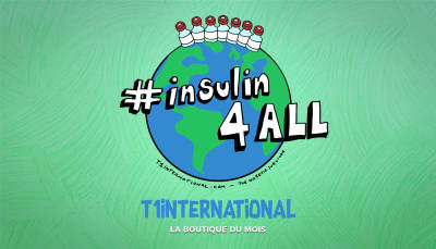La boutique du mois – T1International