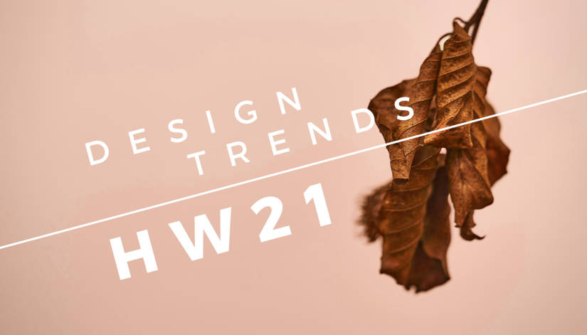 Design-Trends 2021 – Inspiration, die Zweite