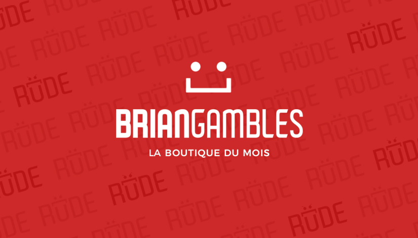La boutique du mois : Briangambles