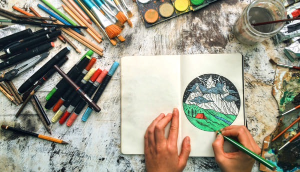 Work-in-progress Photography – Your Way Ahead
