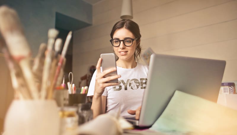 Viel mehr Verkaufsdetails: Update für die Spreadshirt-App