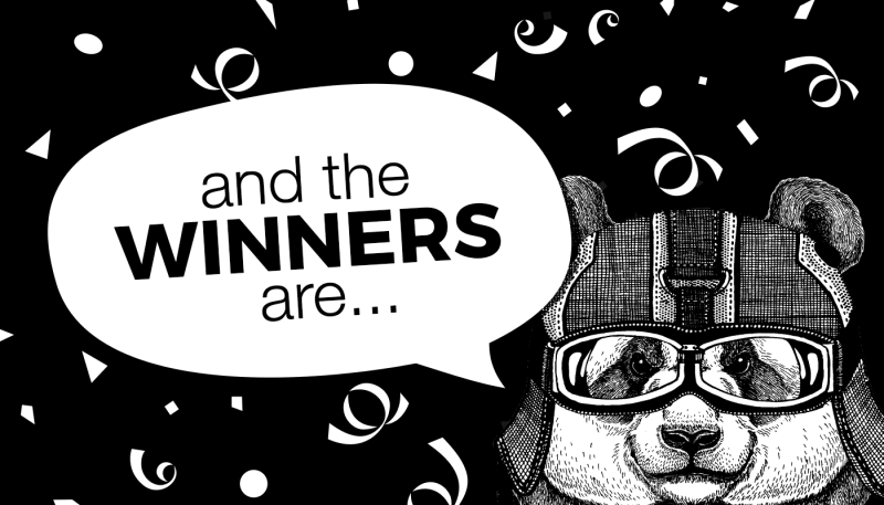 Black & White Contest – The Winners