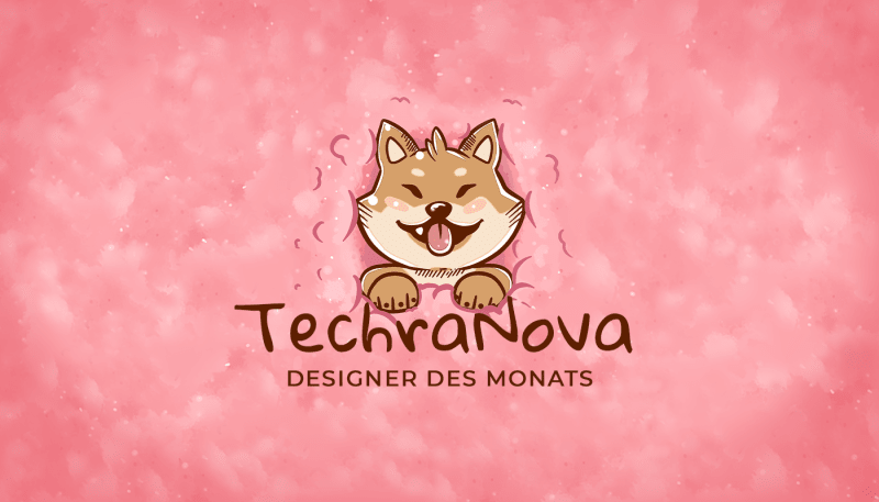 Designer des Monats: TechraNova
