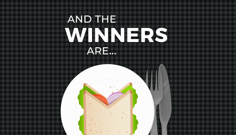 Food Design Contest – The Winners